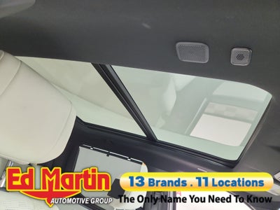 2022 Toyota Tundra Capstone Hybrid