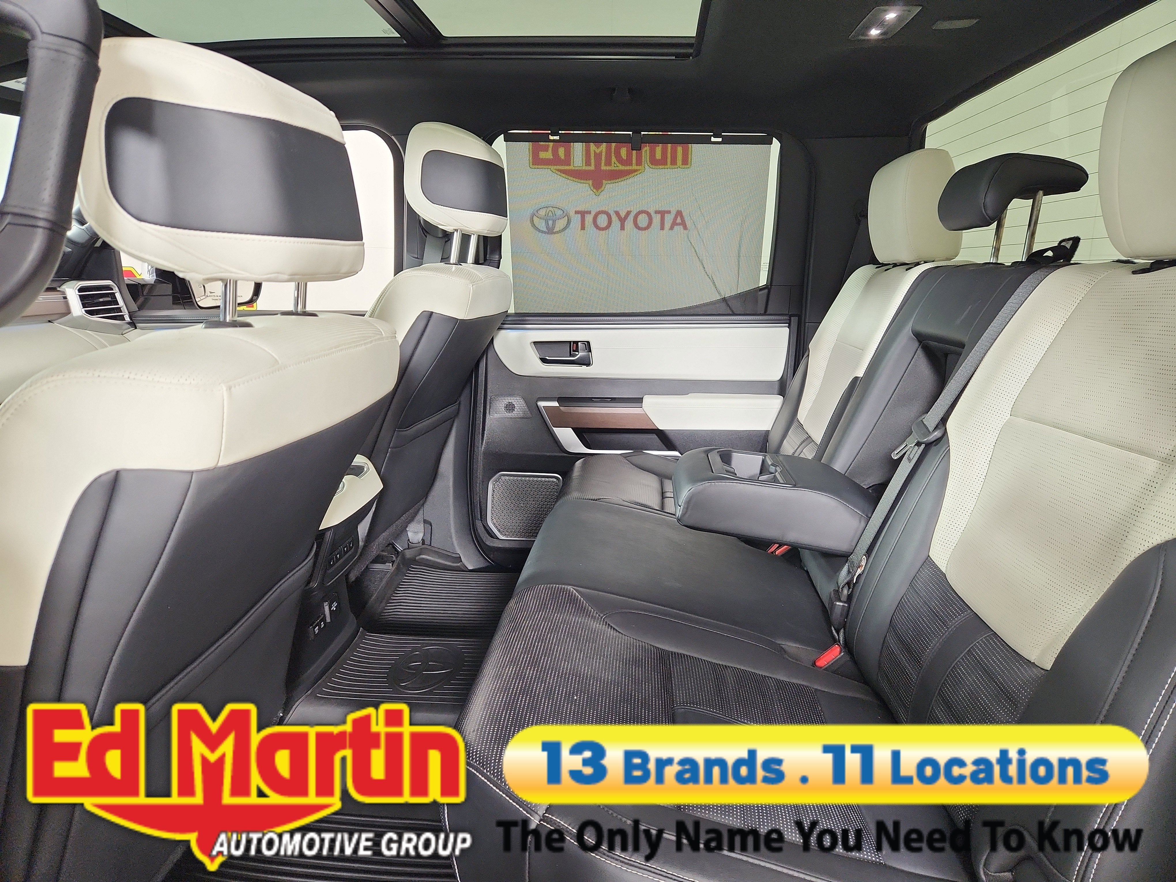 2022 Toyota Tundra Capstone Hybrid