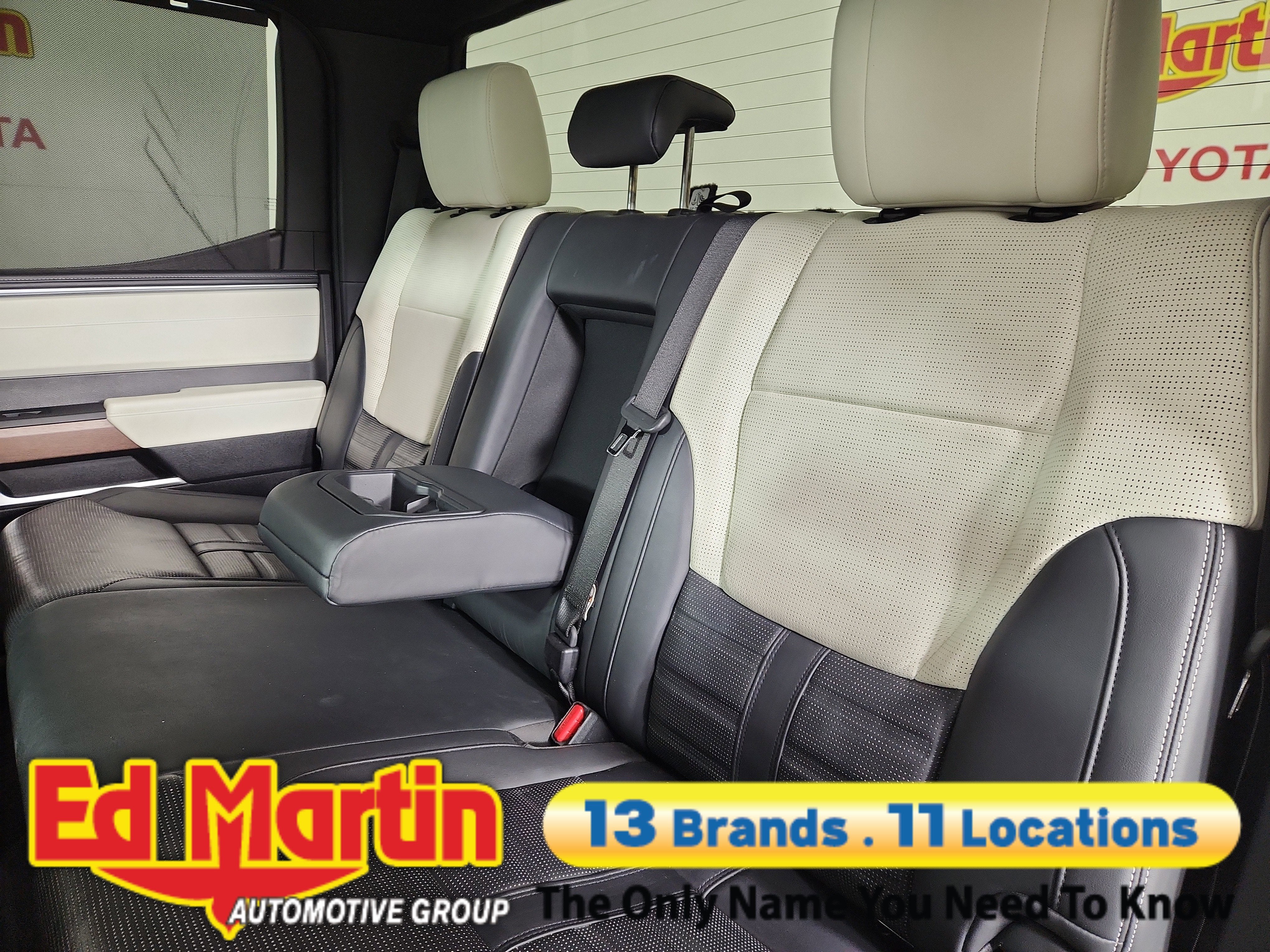 2022 Toyota Tundra Capstone Hybrid