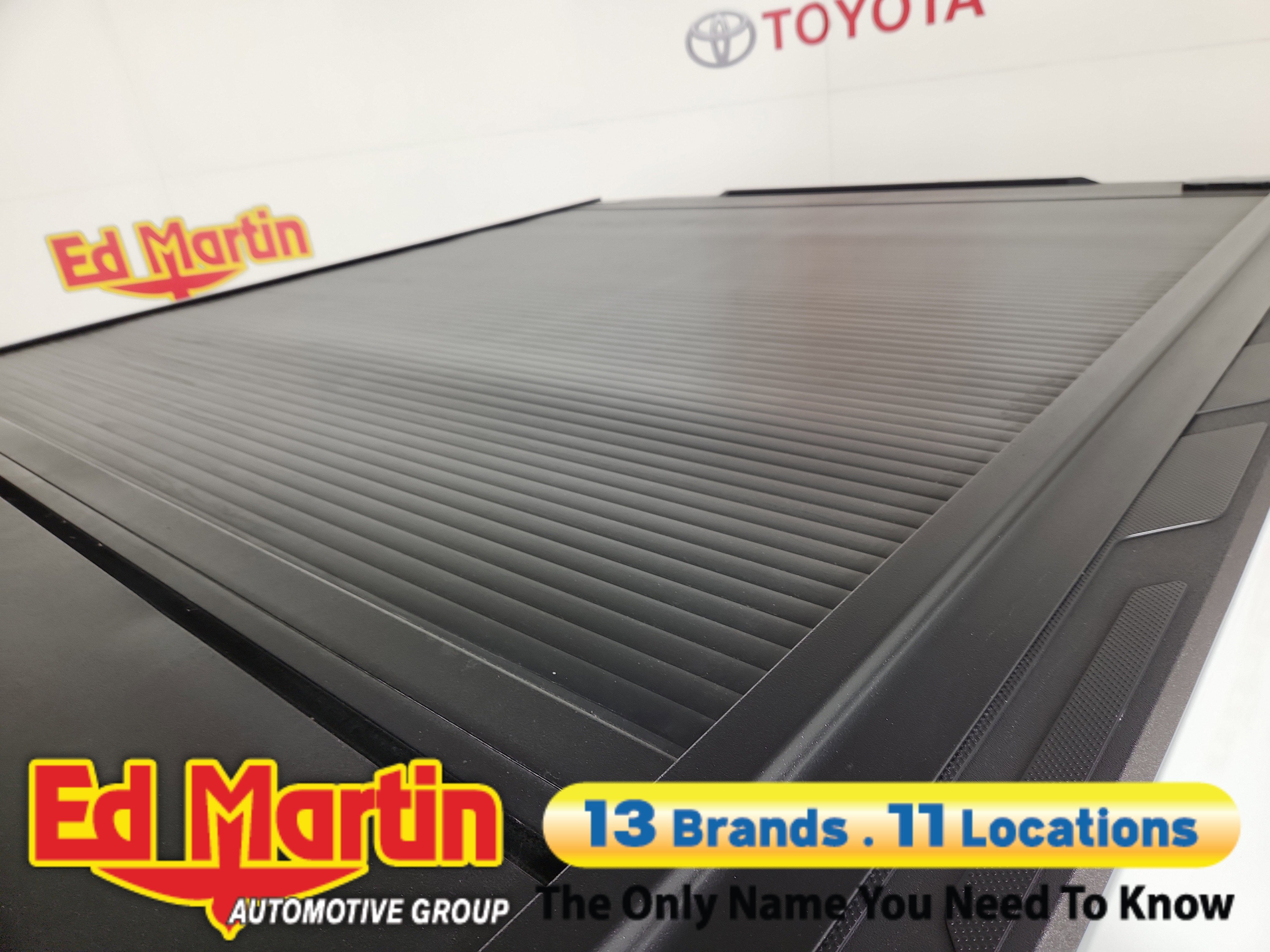 2022 Toyota Tundra Capstone Hybrid