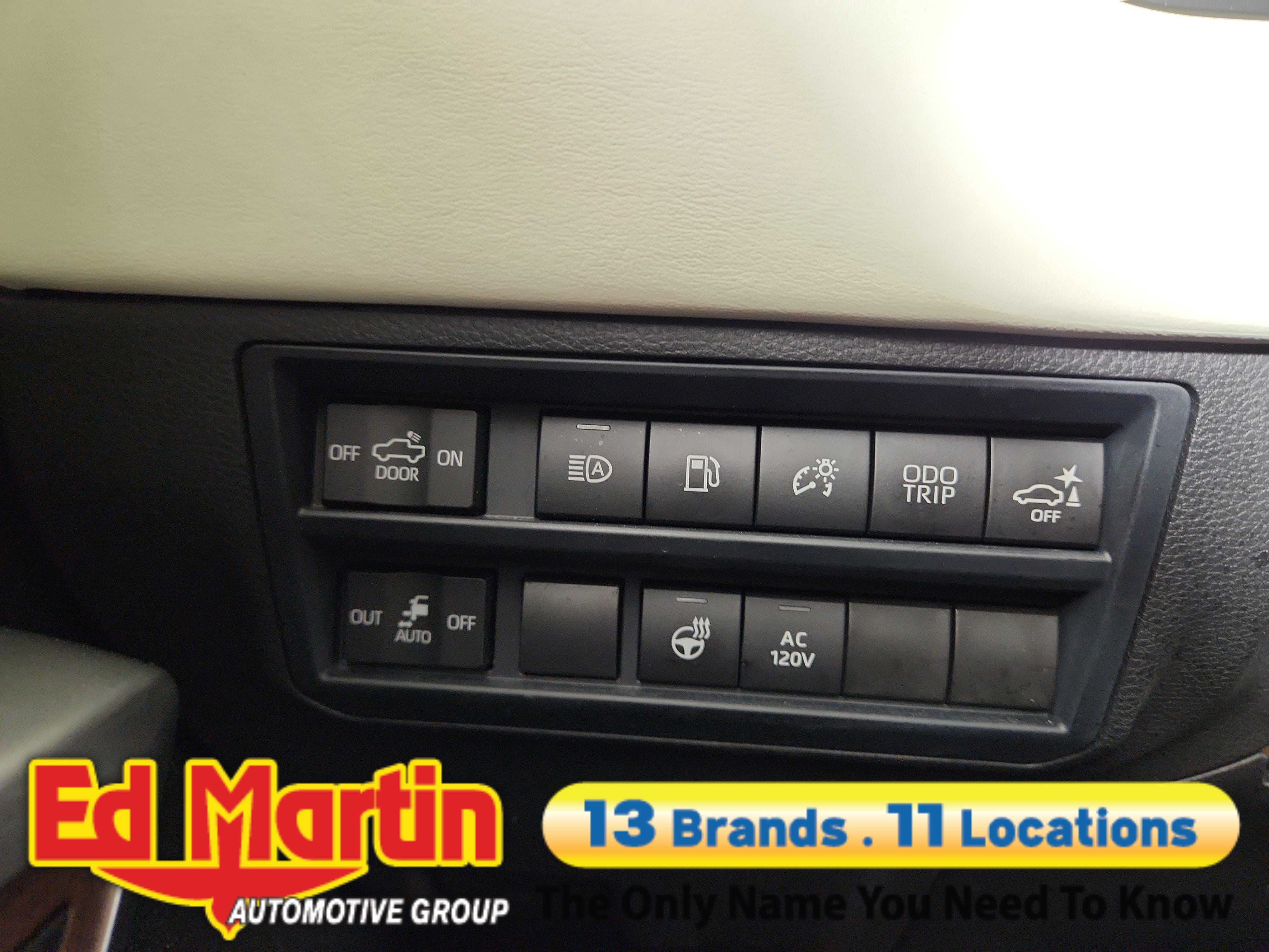 2022 Toyota Tundra Capstone Hybrid