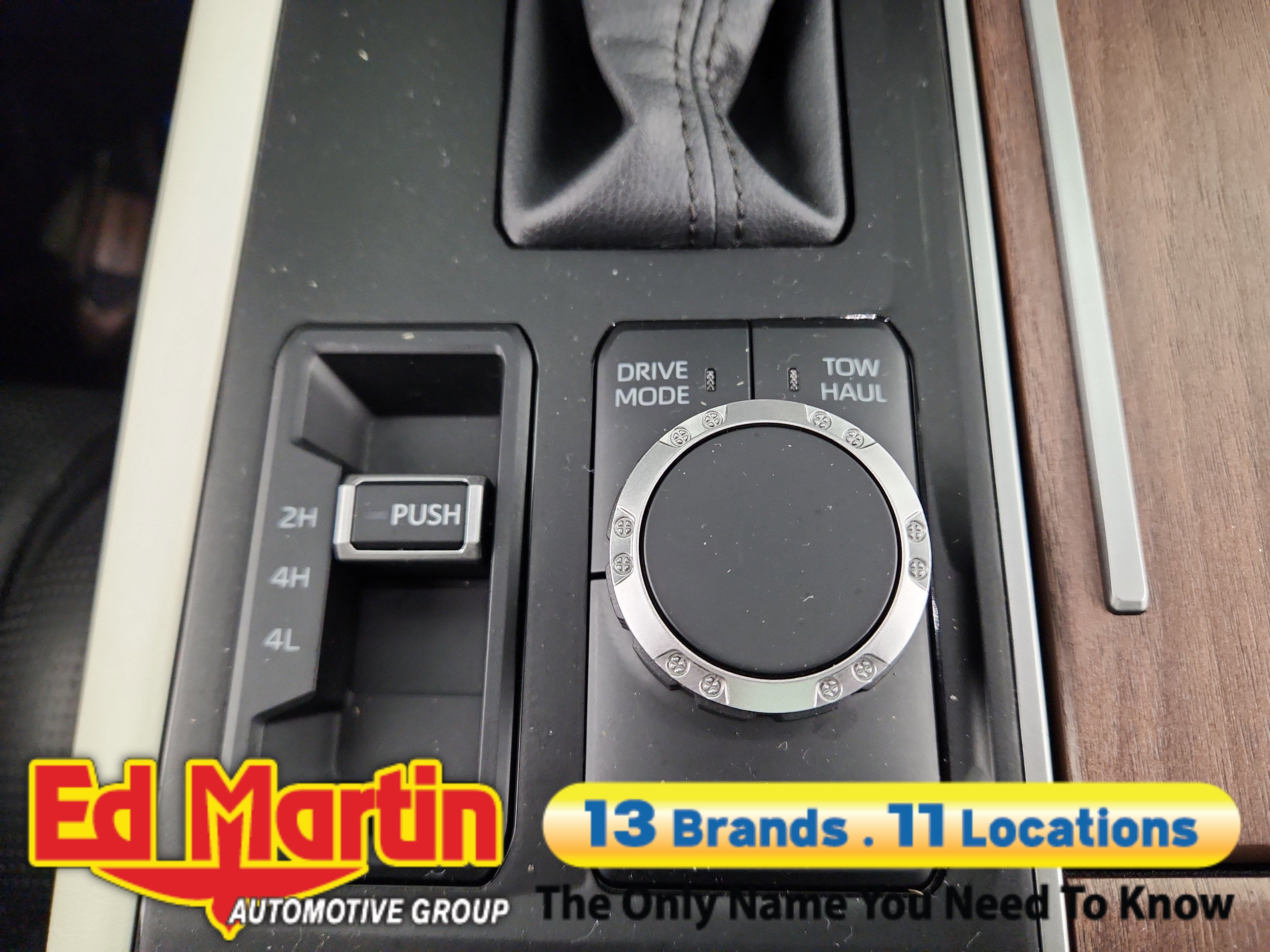 2022 Toyota Tundra Capstone Hybrid