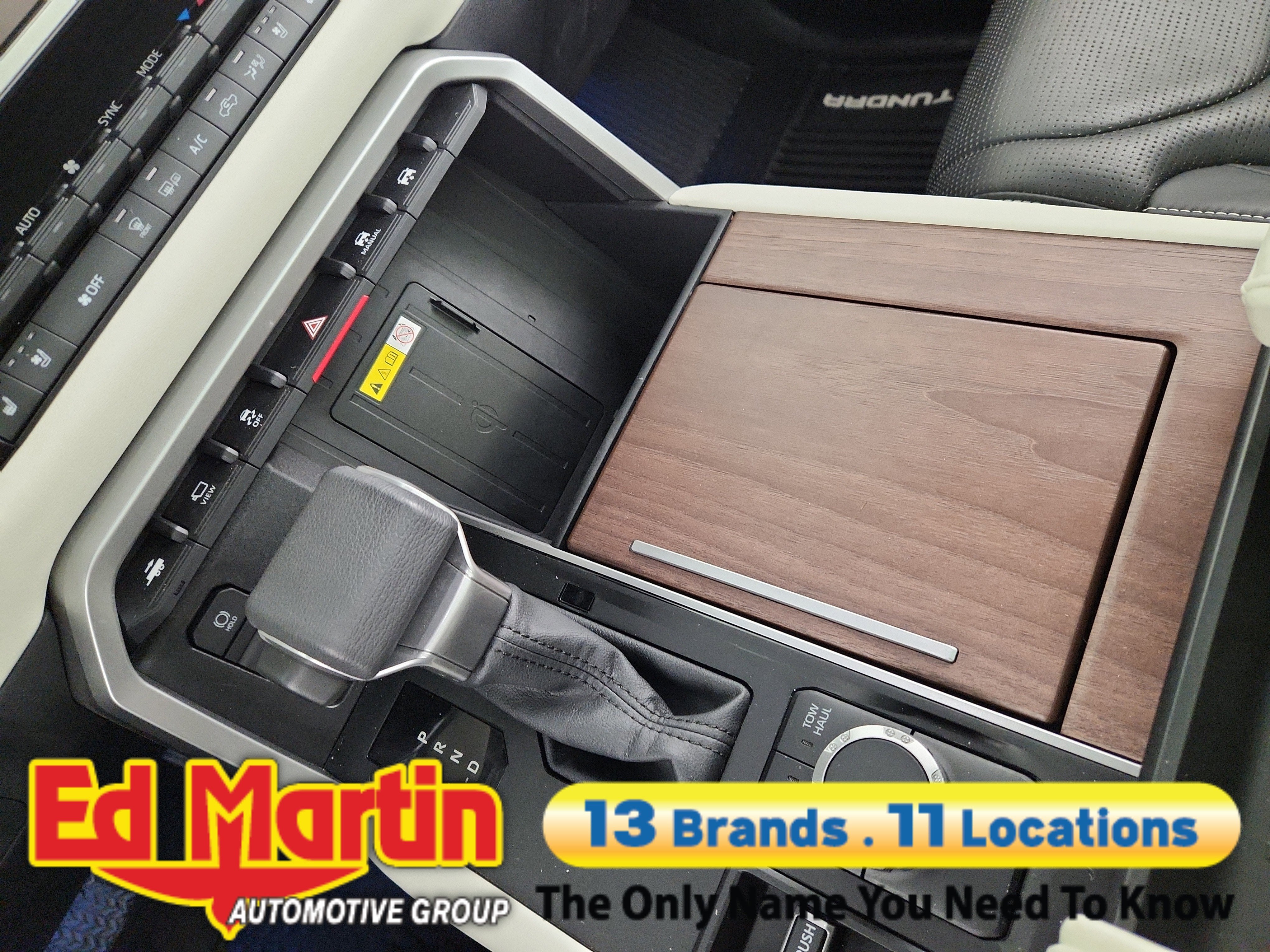 2022 Toyota Tundra Capstone Hybrid