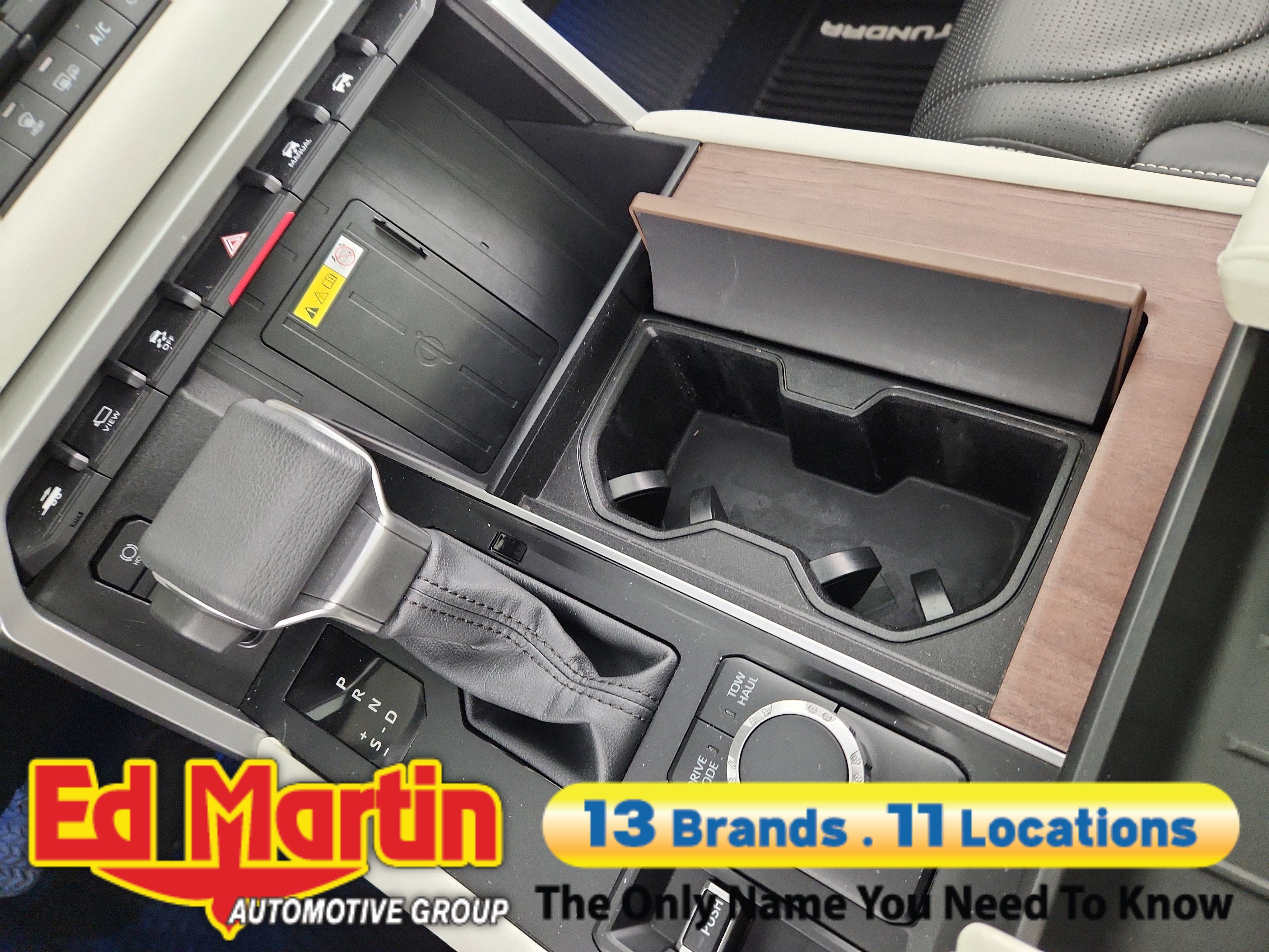 2022 Toyota Tundra Capstone Hybrid