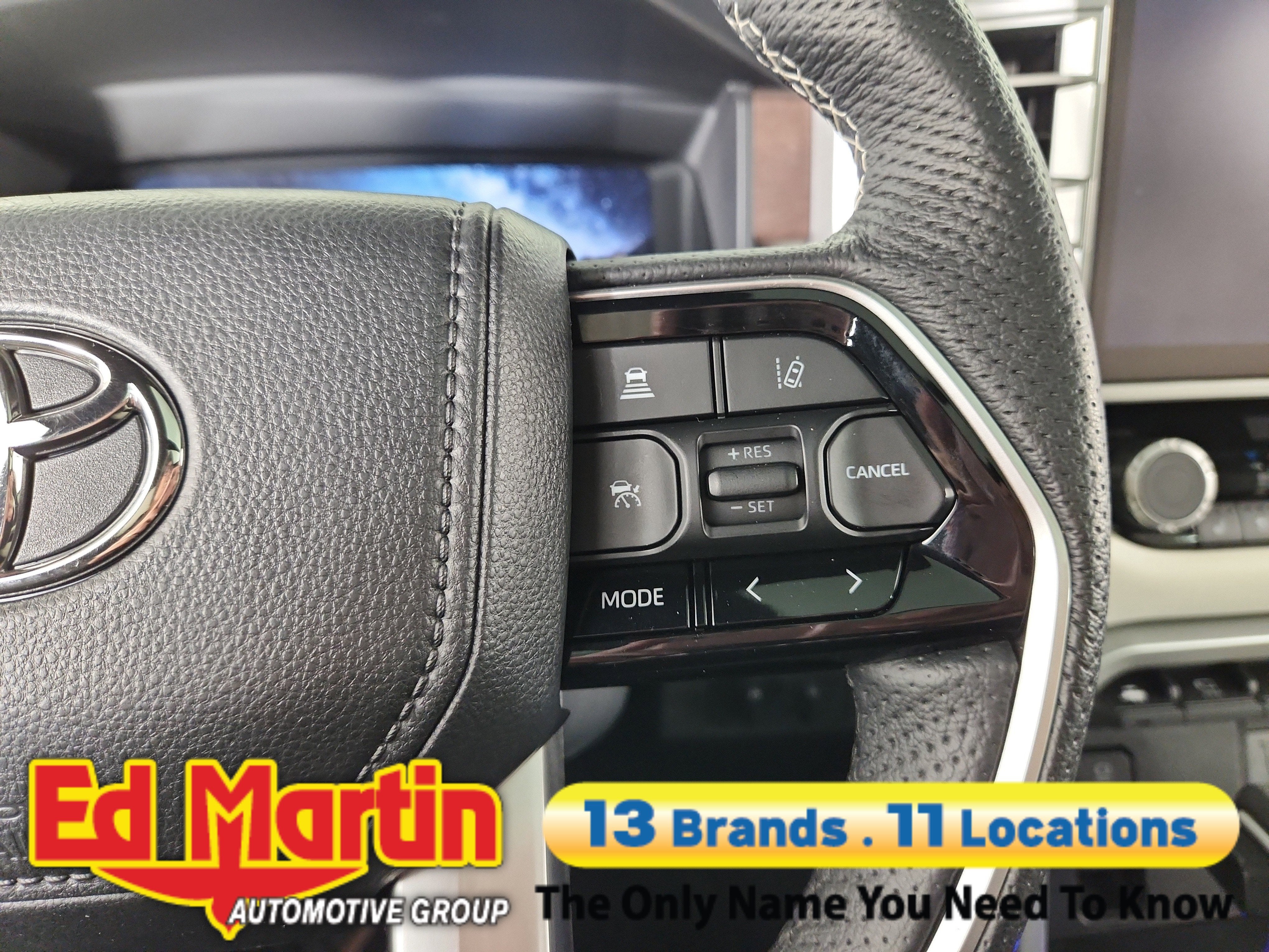 2022 Toyota Tundra Capstone Hybrid