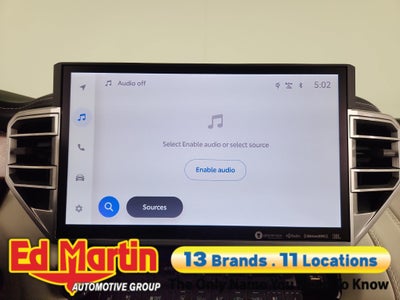 2022 Toyota Tundra Capstone Hybrid