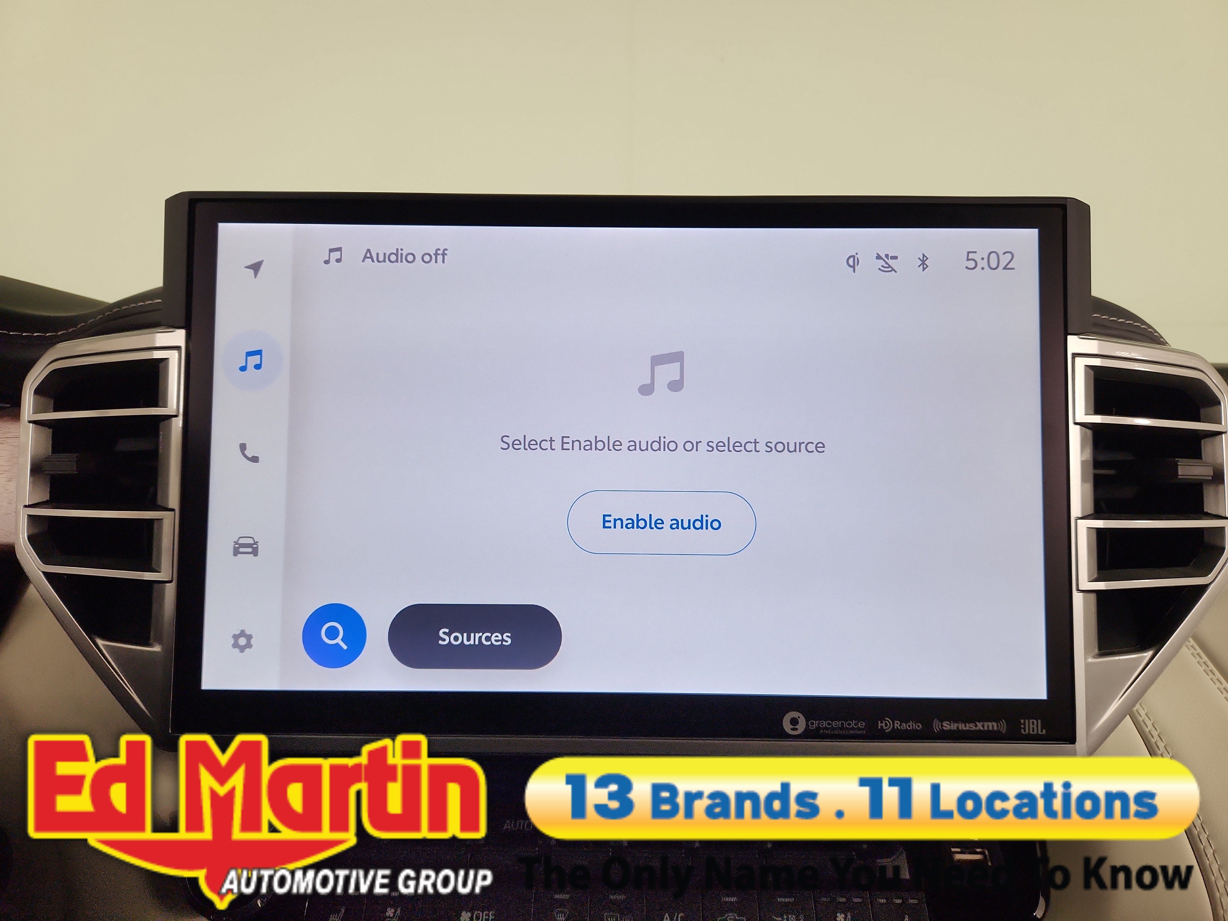 2022 Toyota Tundra Capstone Hybrid