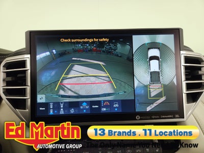 2022 Toyota Tundra Capstone Hybrid