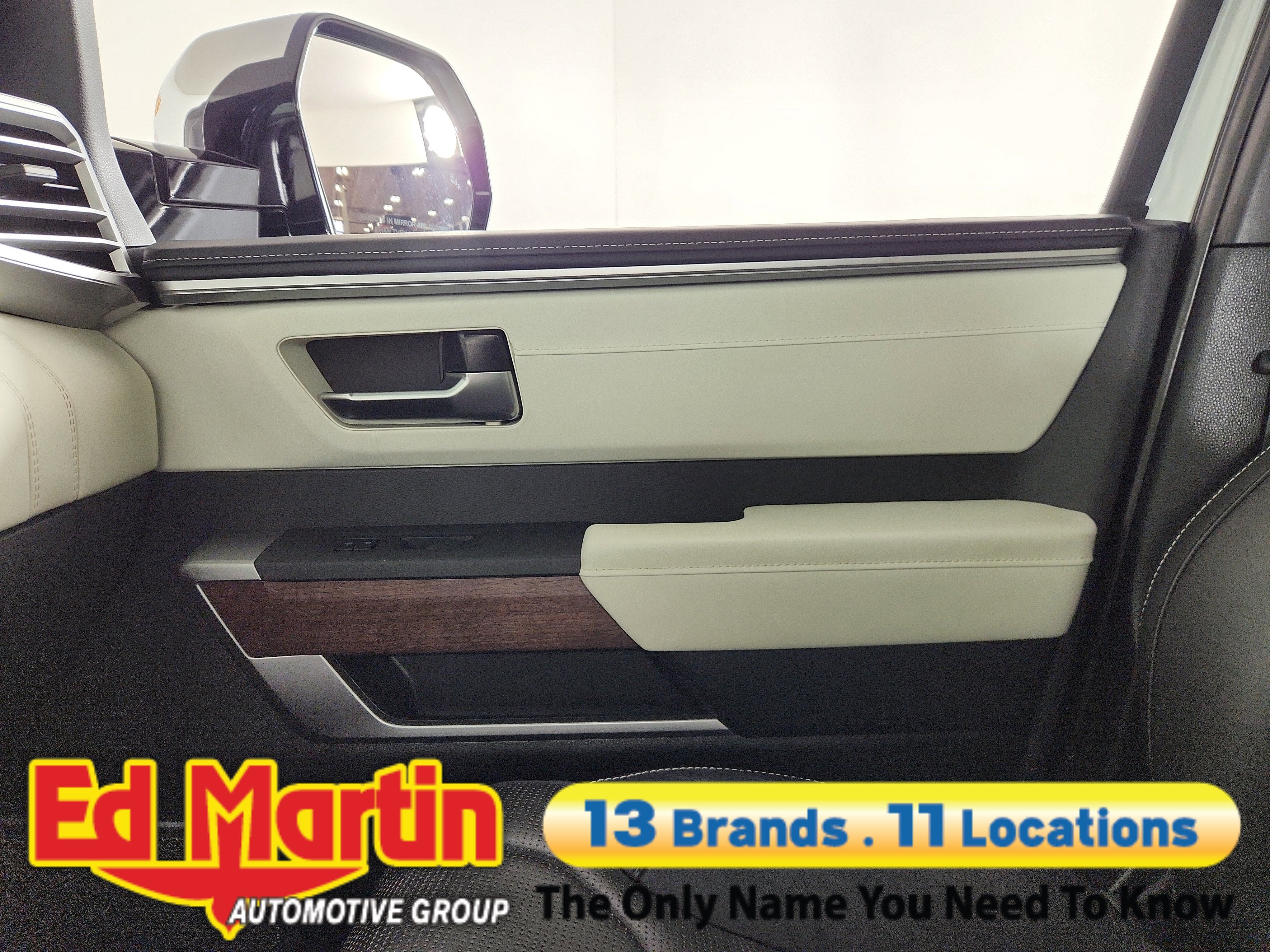 2022 Toyota Tundra Capstone Hybrid