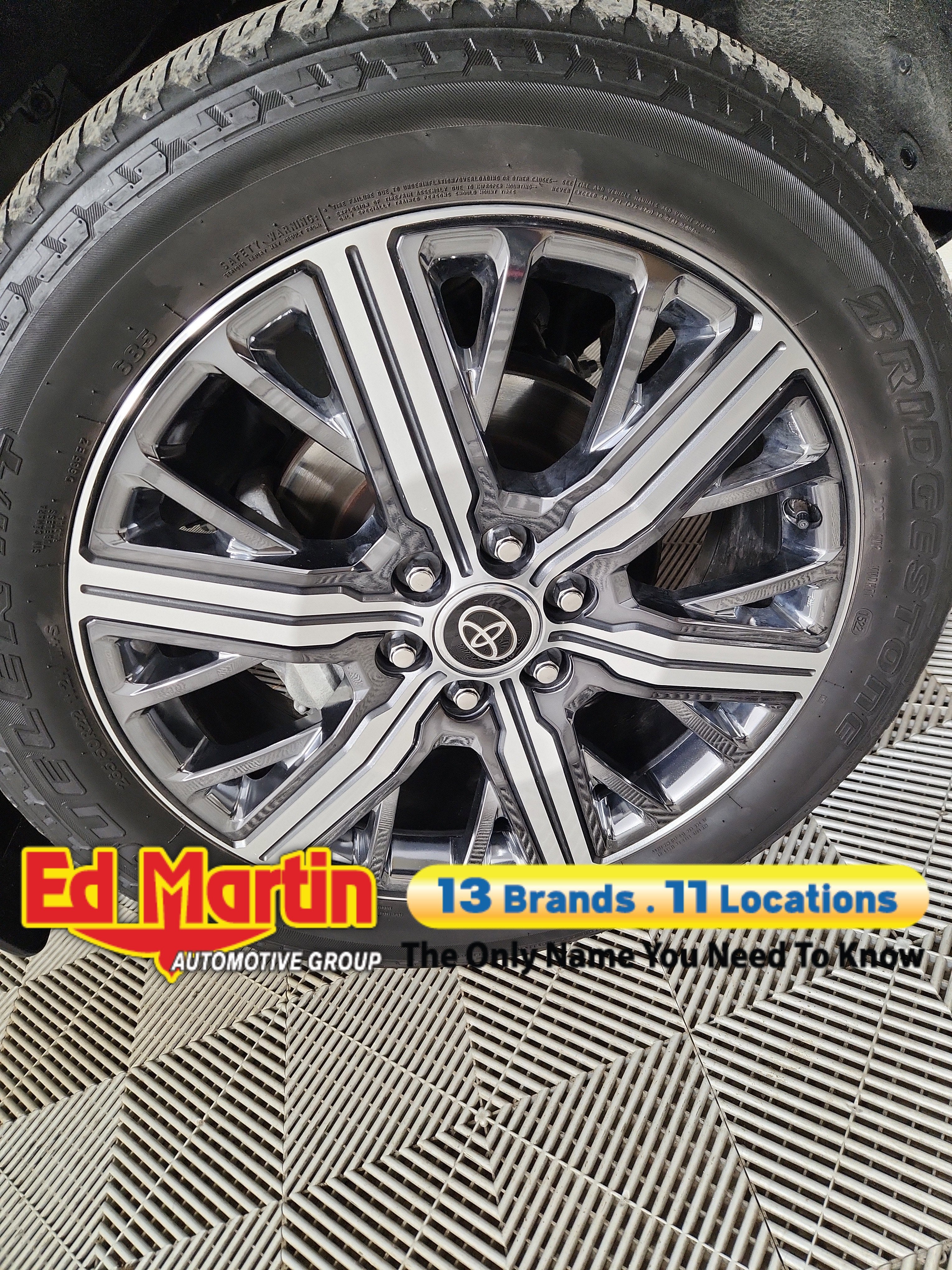 2022 Toyota Tundra Capstone Hybrid