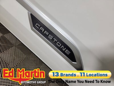 2022 Toyota Tundra Capstone Hybrid