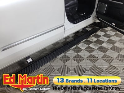 2022 Toyota Tundra Capstone Hybrid