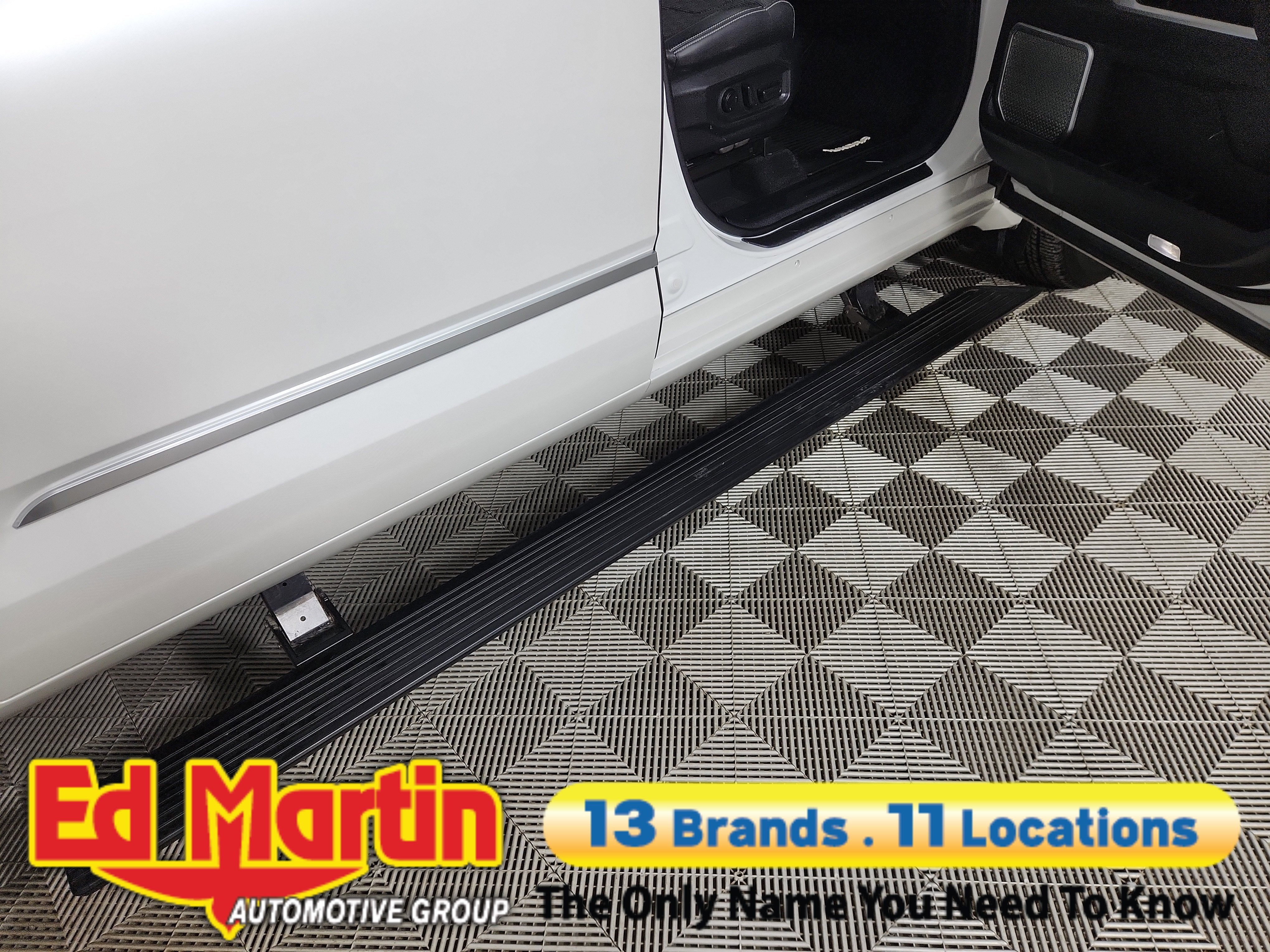 2022 Toyota Tundra Capstone Hybrid