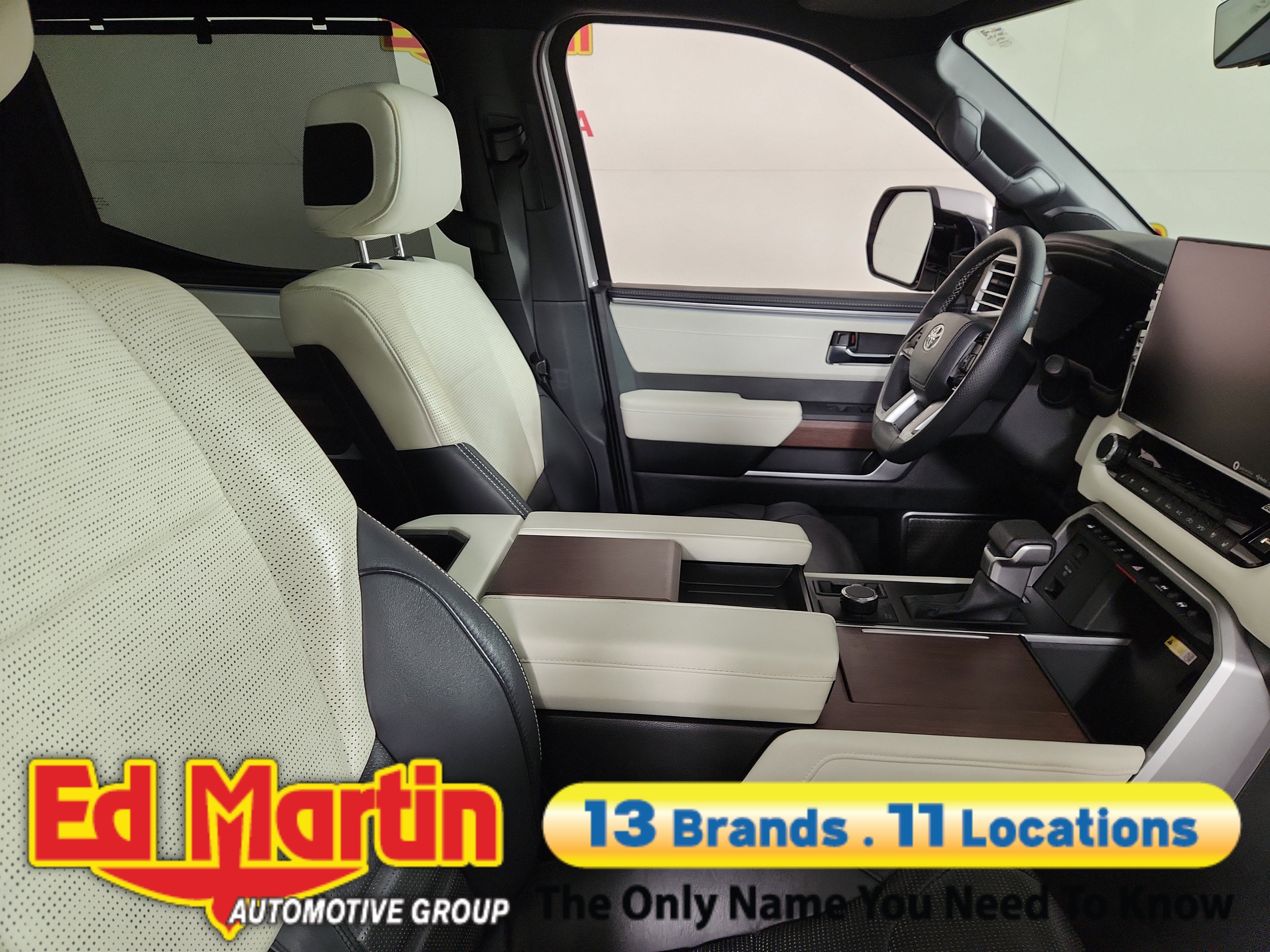 2022 Toyota Tundra Capstone Hybrid