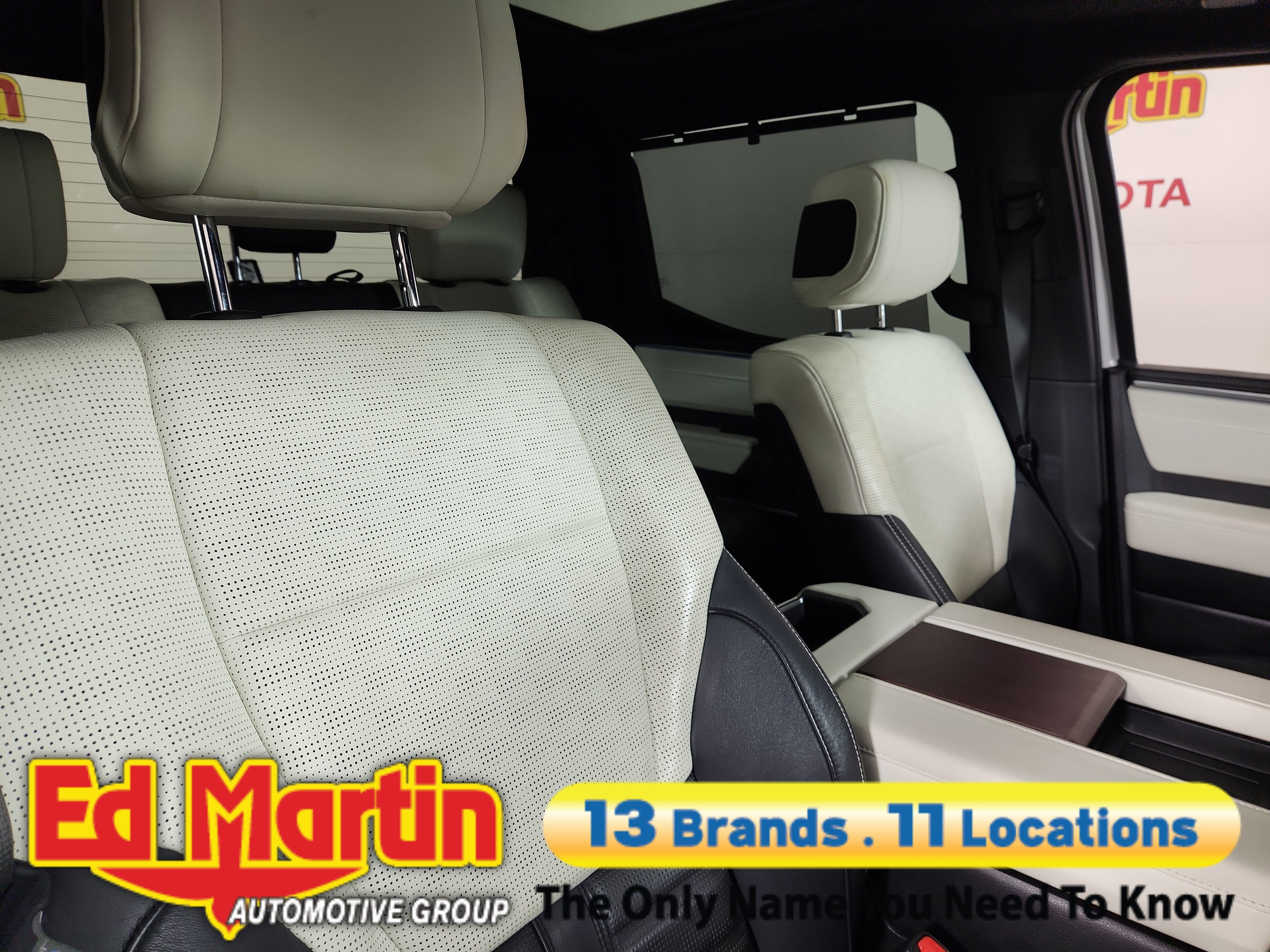 2022 Toyota Tundra Capstone Hybrid