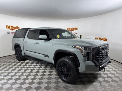 2024 Toyota Tundra Platinum