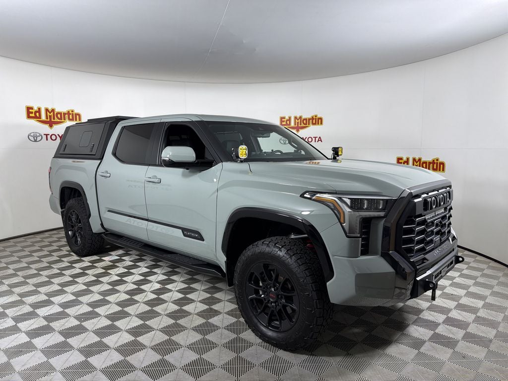 2024 Toyota Tundra Platinum
