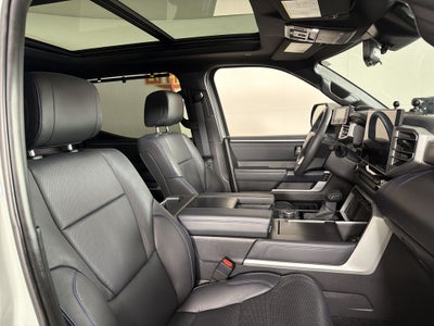 2024 Toyota Tundra Platinum