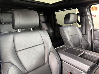 2024 Toyota Tundra Platinum