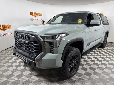 2024 Toyota Tundra Platinum