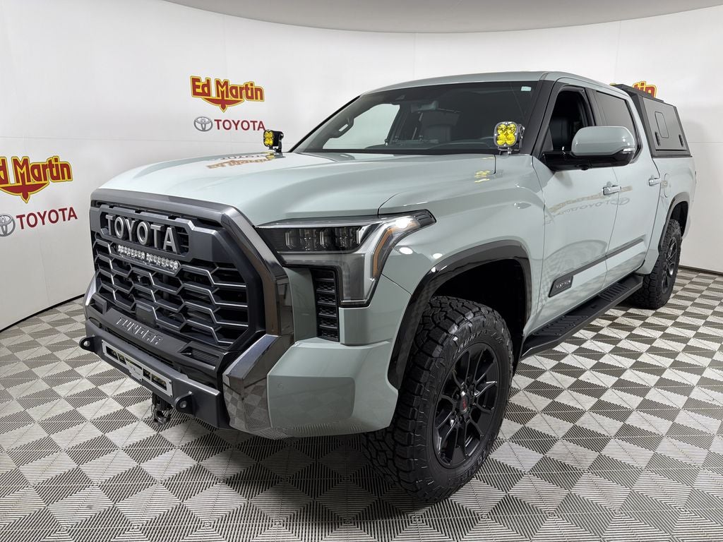 2024 Toyota Tundra Platinum
