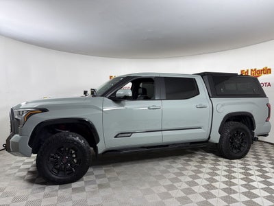 2024 Toyota Tundra Platinum