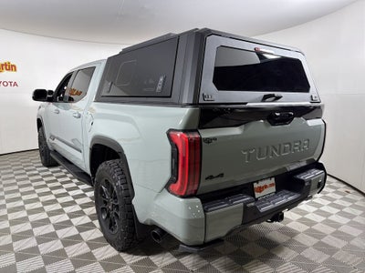 2024 Toyota Tundra Platinum