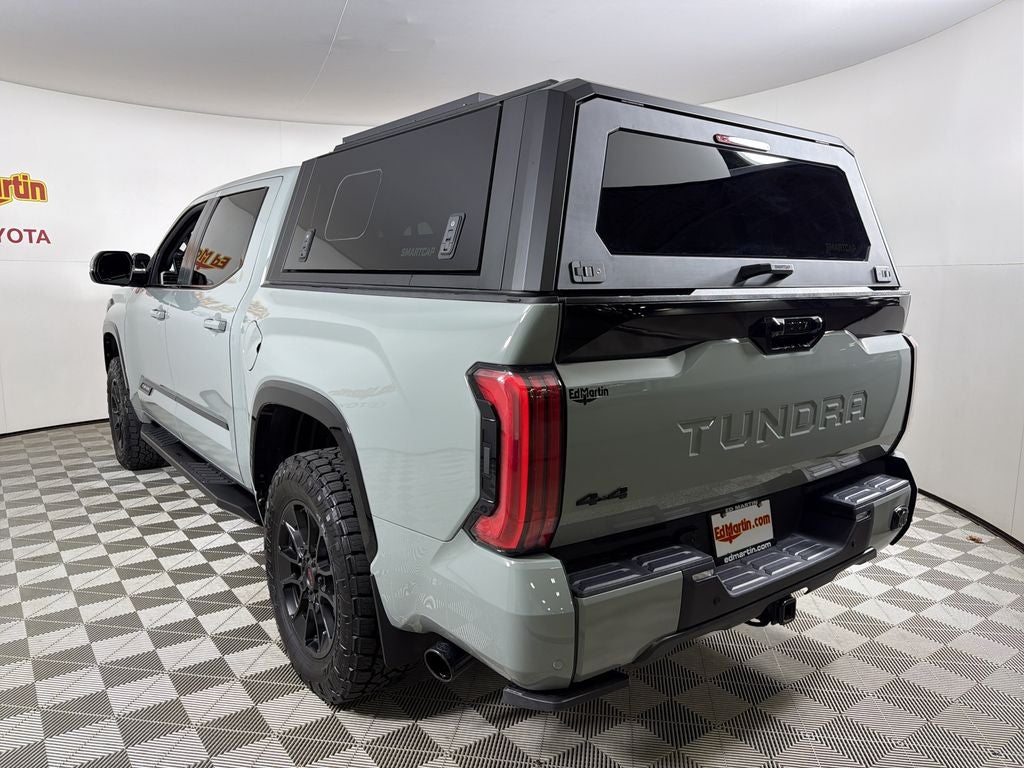 2024 Toyota Tundra Platinum