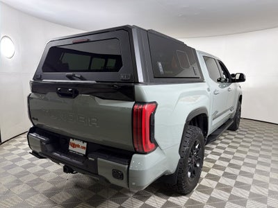 2024 Toyota Tundra Platinum