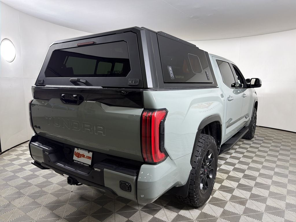 2024 Toyota Tundra Platinum