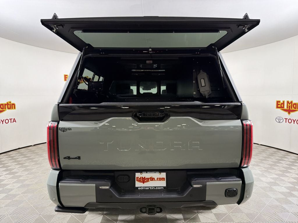 2024 Toyota Tundra Platinum