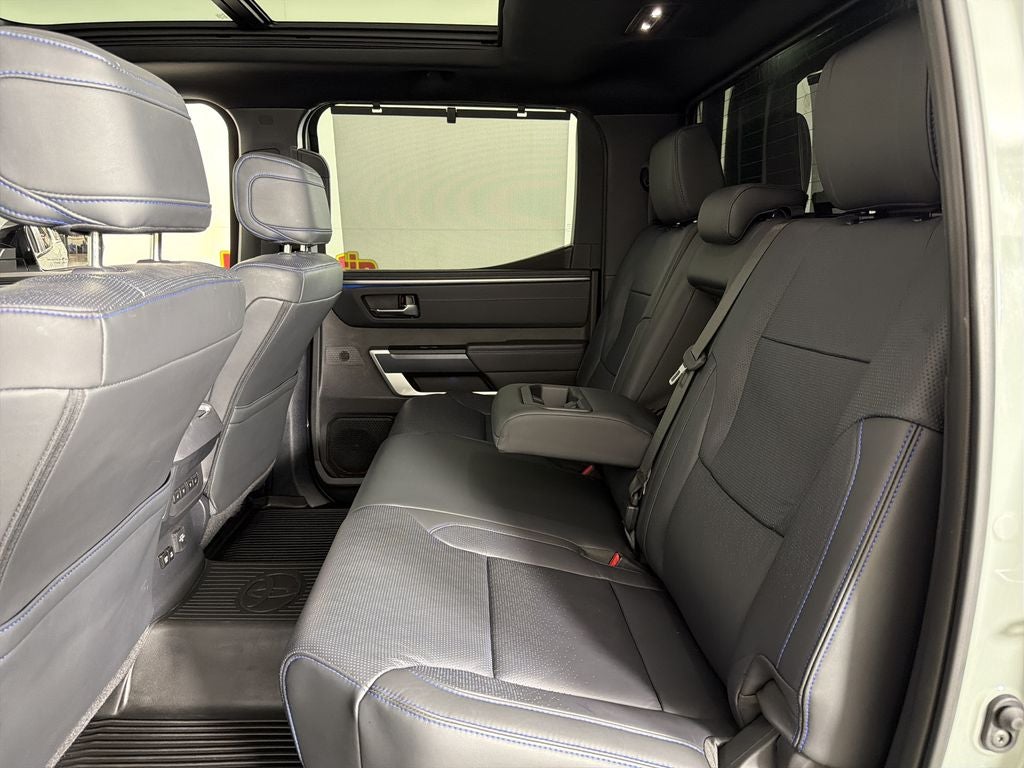 2024 Toyota Tundra Platinum