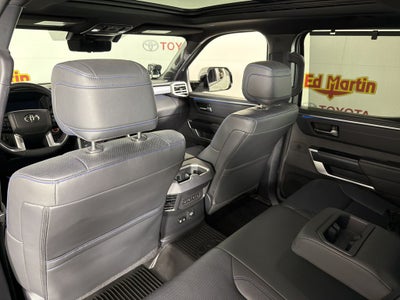 2024 Toyota Tundra Platinum