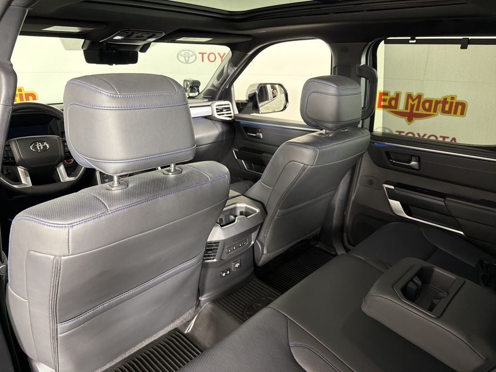 2024 Toyota Tundra Platinum