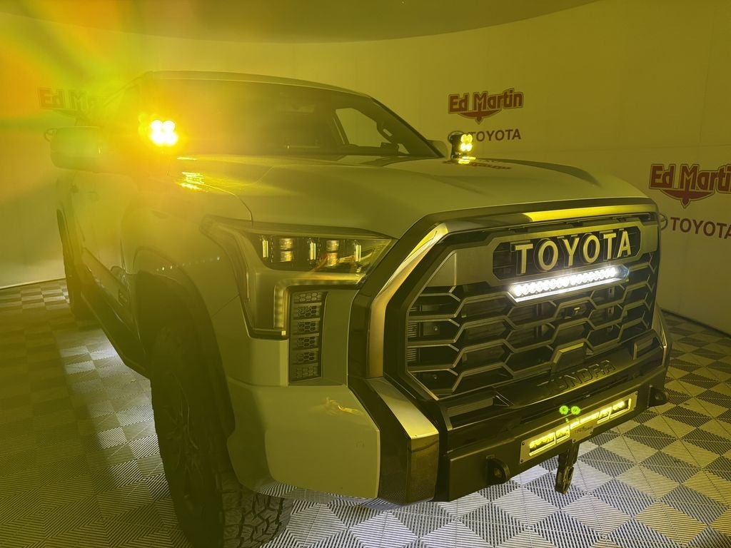 2024 Toyota Tundra Platinum