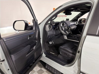 2024 Toyota Tundra Platinum