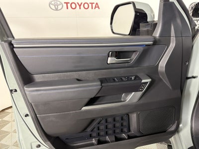 2024 Toyota Tundra Platinum