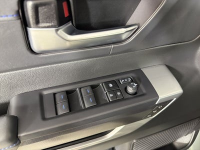 2024 Toyota Tundra Platinum