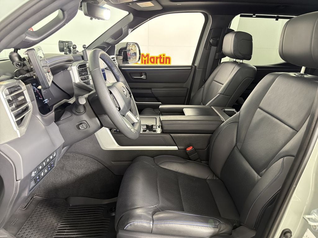 2024 Toyota Tundra Platinum
