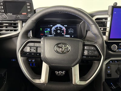 2024 Toyota Tundra Platinum