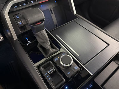 2024 Toyota Tundra Platinum