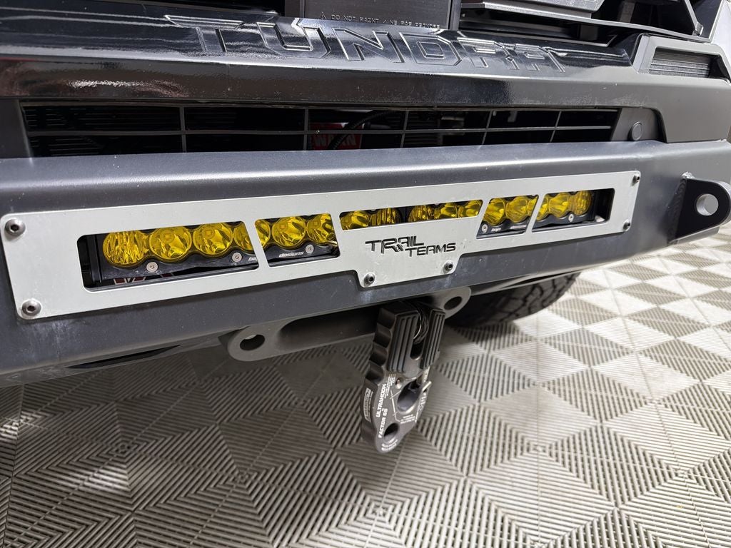 2024 Toyota Tundra Platinum