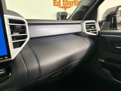 2024 Toyota Tundra Platinum