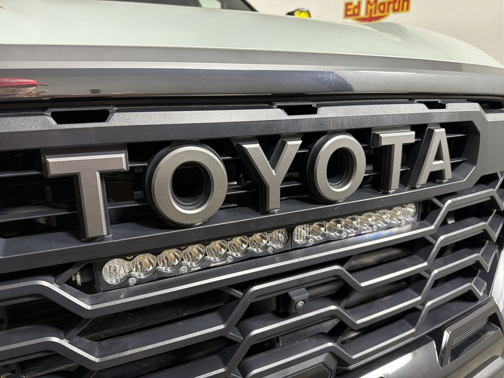 2024 Toyota Tundra Platinum