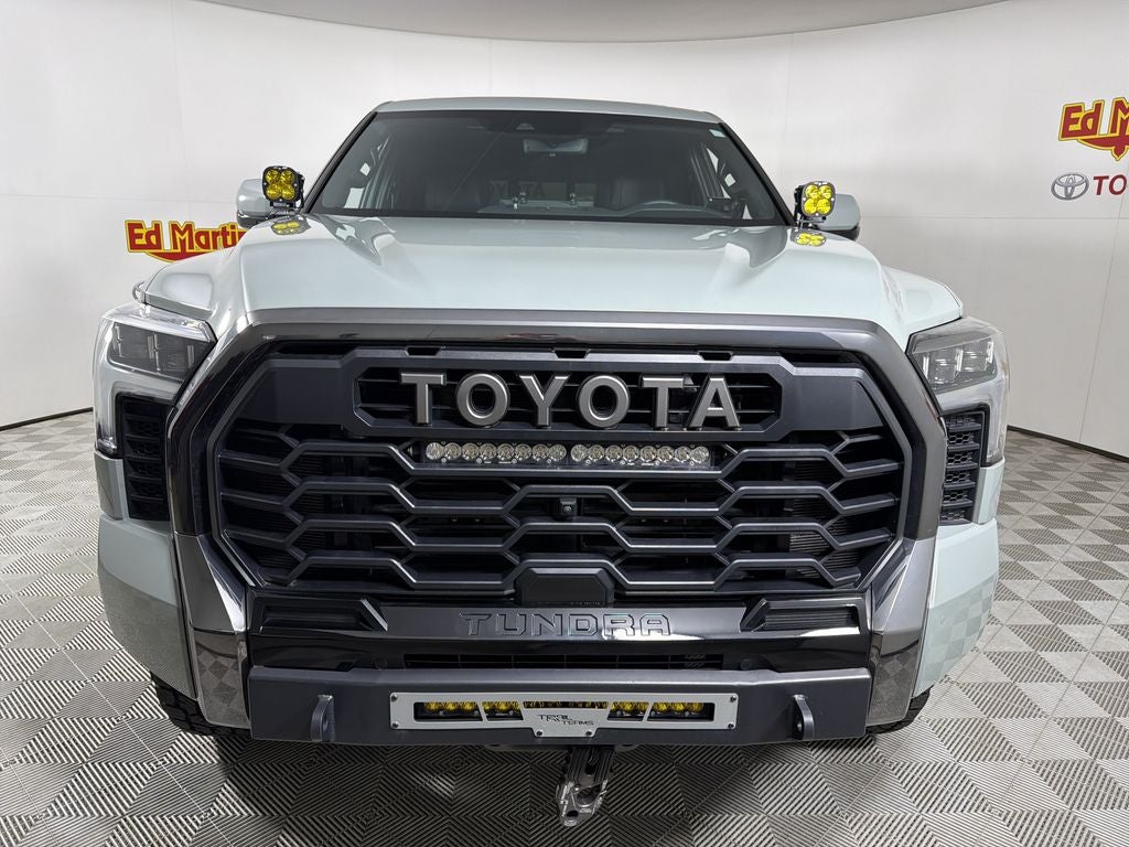 2024 Toyota Tundra Platinum