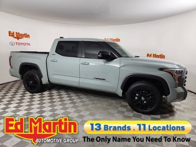 2025 Toyota Tundra Limited