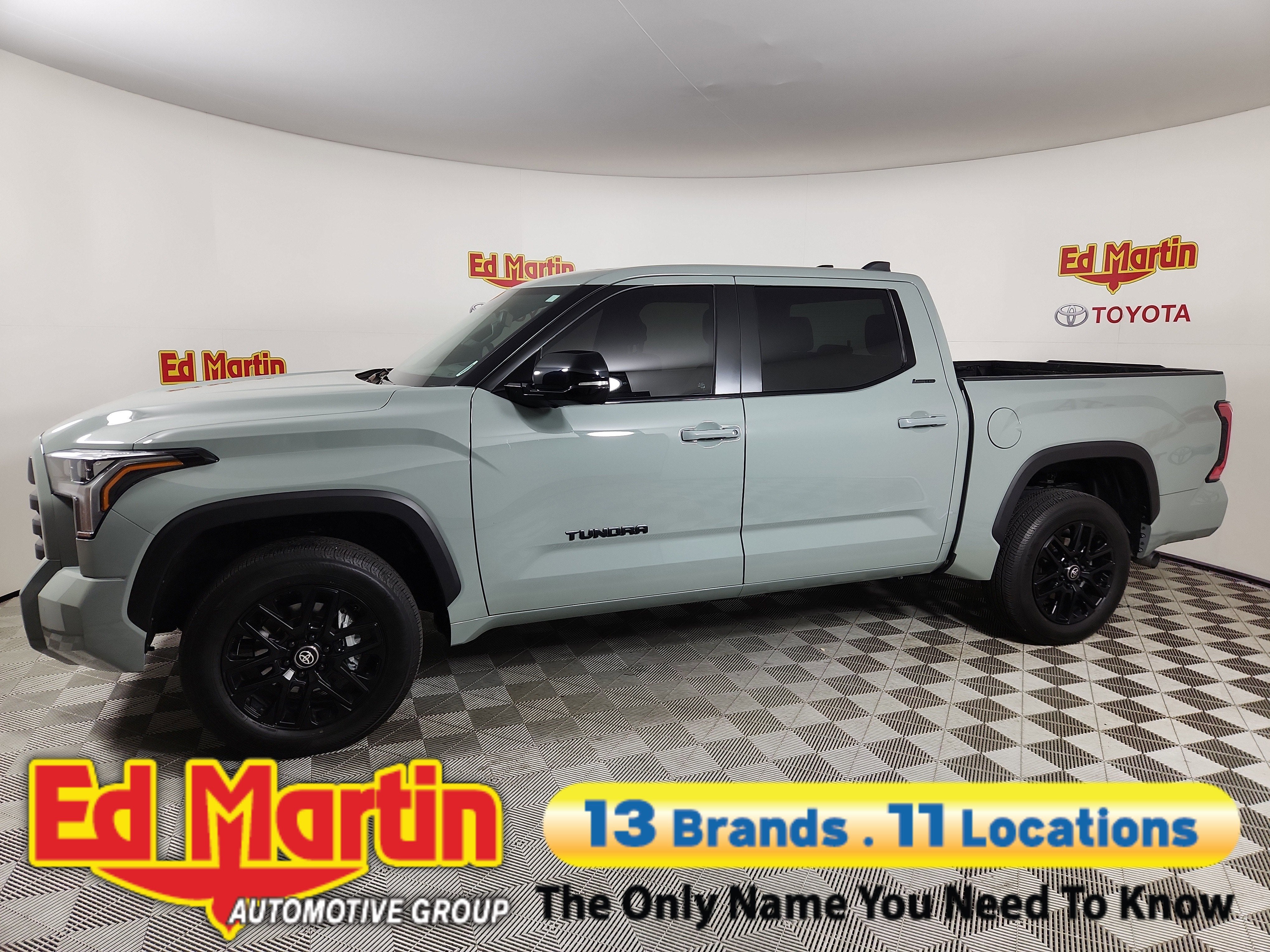 2025 Toyota Tundra Limited