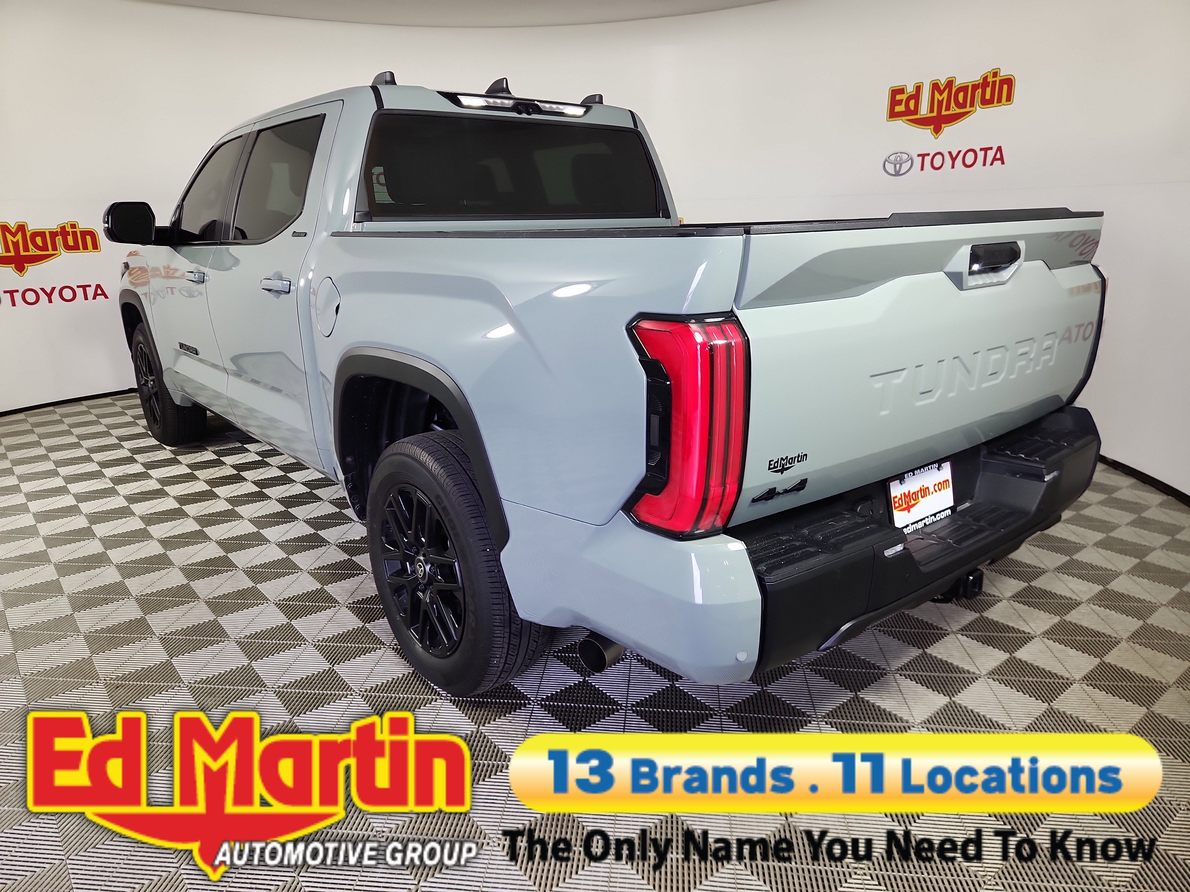 2025 Toyota Tundra Limited