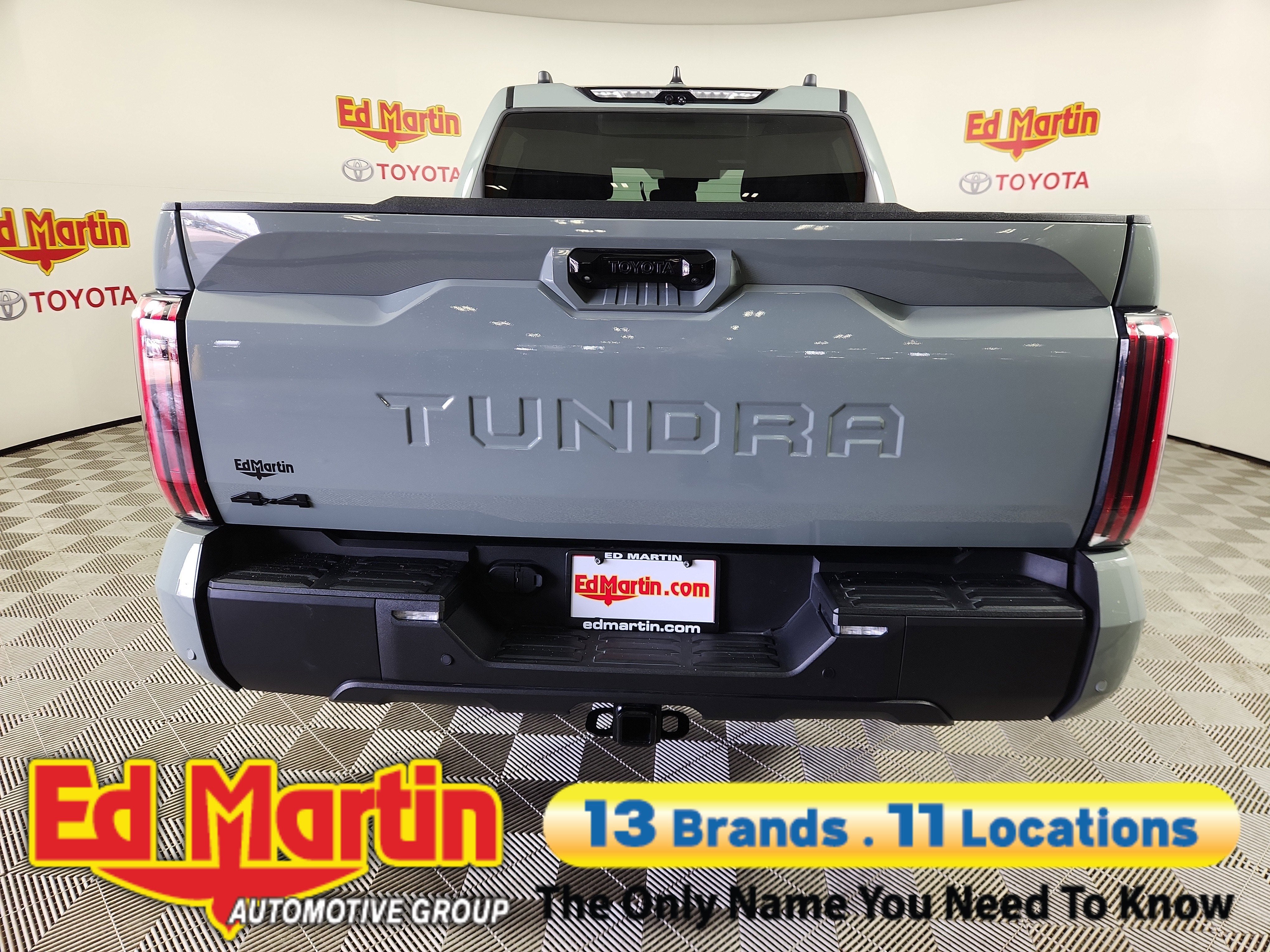 2025 Toyota Tundra Limited