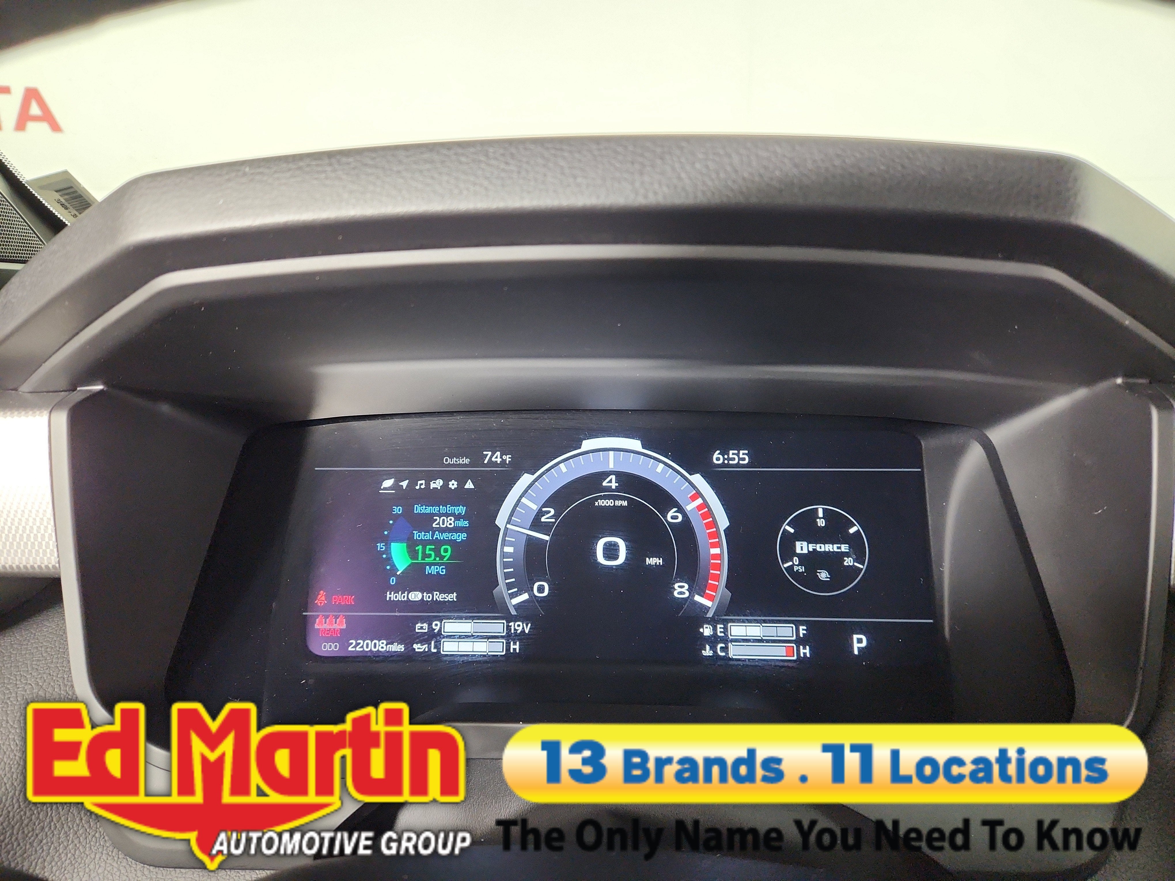 2025 Toyota Tundra Limited